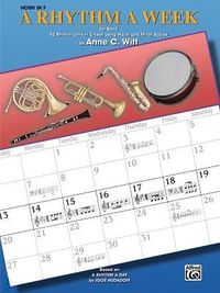 Produktbild: Witt, A: Rhythm a Week for Band (Based on a Rhythm a Day by