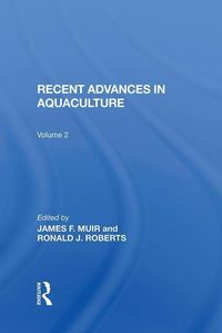 Produktbild: Muir, J: Recent Advances In Aquaculture