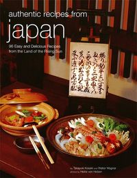 Produktbild: Authentic Recipes from Japan