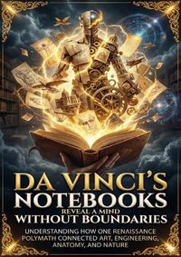 Produktbild: Da Vinci's Notebooks Reveal a Mind Without Boundaries