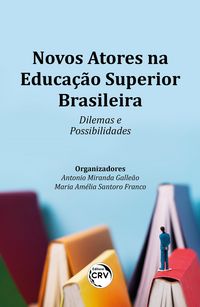 Produktbild: Novos Atores Na Educa&ccedil;&atilde;o Superior Brasileira