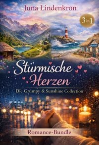 Produktbild: St&uuml;rmische Herzen: Die Grumpy & Sunshine Collection