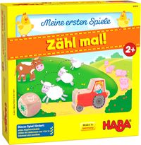 HABA - Meine ersten Spiele - Zähl mal! von Markus Nikisch