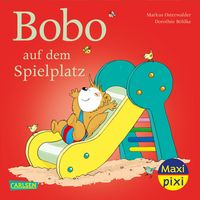 Produktbild: Maxi Pixi 352: Bobo auf dem Spielplatz