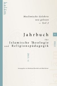 Produktbild: Jahrbuch f&uuml;r Islamische Theologie und Religionsp&auml;dagogik