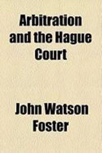 Produktbild: Arbitration and the Hague Court