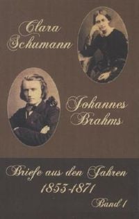 Produktbild: Clara Schumann Johannes Brahms