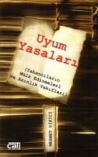 Produktbild: Uyum Yasalari Yabancilarin M&uuml;lk Edinme ve Azinlik Vakiflari