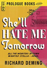 Produktbild: She'll Hate Me Tomorrow