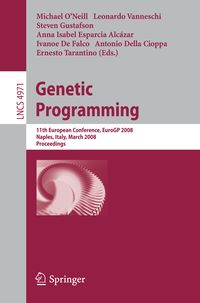 Produktbild: Genetic Programming