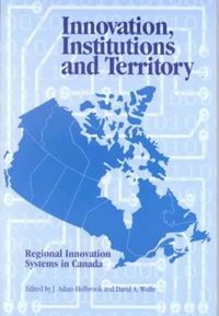 Produktbild: Innovation, Institutions and Territory