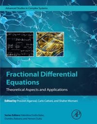 Produktbild: Fractional Differential Equations