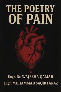 Produktbild: The Poetry of Pain (Emotion, #1)