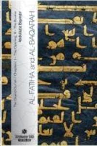 Produktbild: Al-Fatiha and Al-Baqarah Cep Boy