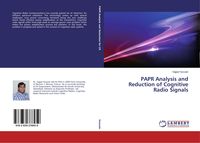 Produktbild: PAPR Analysis and Reduction of Cognitive Radio Signals