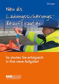 Produktbild: Neu als Ladungssicherungsbeauftragter