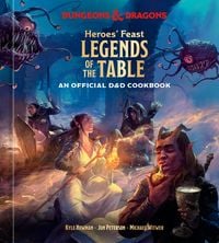 Produktbild: Heroes' Feast Legends of the Table (Dungeons & Dragons)