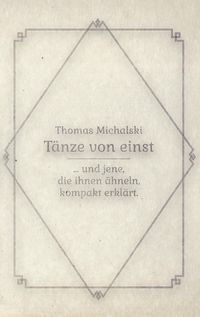 Produktbild: T&auml;nze von Einst