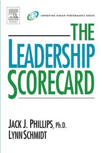 Produktbild: Phillips, J: The Leadership Scorecard