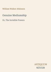Produktbild: Genuine Mediumship