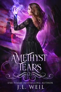 Produktbild: Amethyst Tears (Luminescence, #2)