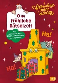 Produktbild: Weihnachtsmann & Co. KG - O du fr&ouml;hliche R&auml;tselzeit