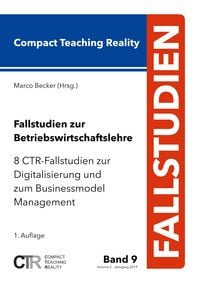 Produktbild: Fallstudien zur Betriebswirtschaftslehre - Band 9