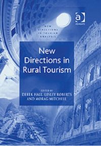 Produktbild: Roberts, L: New Directions in Rural Tourism