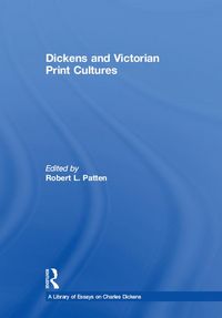 Produktbild: Dickens and Victorian Print Cultures