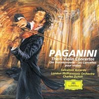 Produktbild: Accardo, S: S&auml;mtliche Violinkonzerte 1-6 (GA)