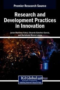 Produktbild: Research and Development Practices in Innovation