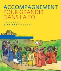 Produktbild: Pour grandir dans la Foi - livre animateur CM1