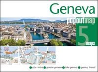 Produktbild: Geneva Popout Map