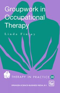 Produktbild: Groupwork in Occupational Therapy