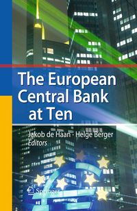 Produktbild: The European Central Bank at Ten