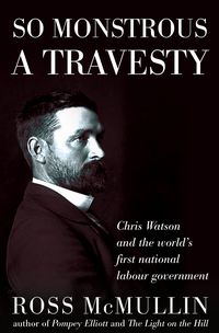Produktbild: So Monstrous A Travesty