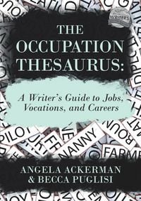 Produktbild: The Occupation Thesaurus