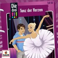 Bild vom Artikel Die drei !!! 66: Tanz der Herzen vom Autor Mira Sol