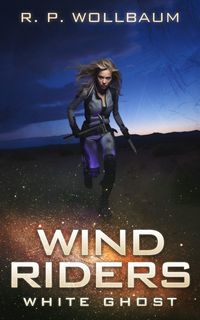 Produktbild: White Ghost (Wind Riders, #4)