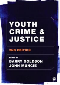 Produktbild: Youth Crime and Justice