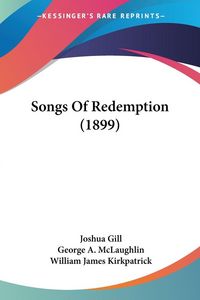 Produktbild: Songs Of Redemption (1899)
