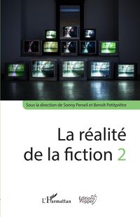 Produktbild: La r&eacute;alit&eacute; de la fiction 2