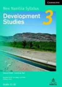 Produktbild: Nssc Development Studies Module 3