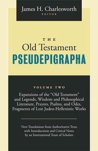 Produktbild: The Old Testament Pseudepigrapha, Volume 2