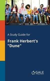 Produktbild: A Study Guide for Frank Herbert's "Dune"