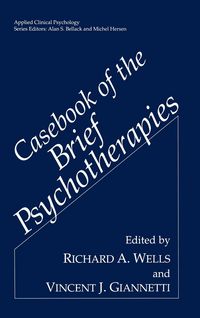 Produktbild: Casebook of the Brief Psychotherapies