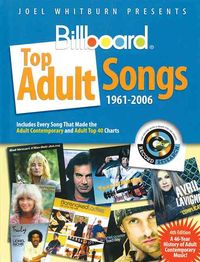 Produktbild: Joel Whitburn Presents Billboard Top Adult Songs 1961-2006
