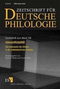 Produktbild: Interartifizialit&auml;t