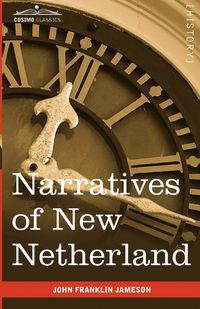 Produktbild: Narratives of New Netherland