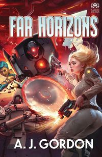 Produktbild: Far Horizons